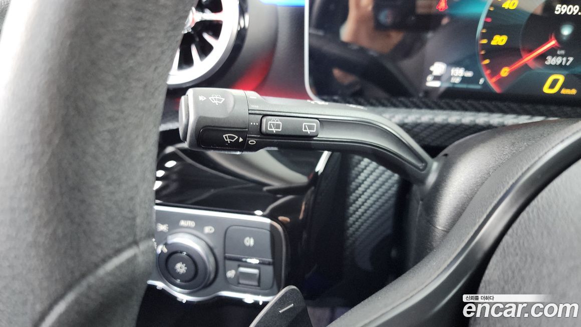 Mercedes-Benz A-Class 2019