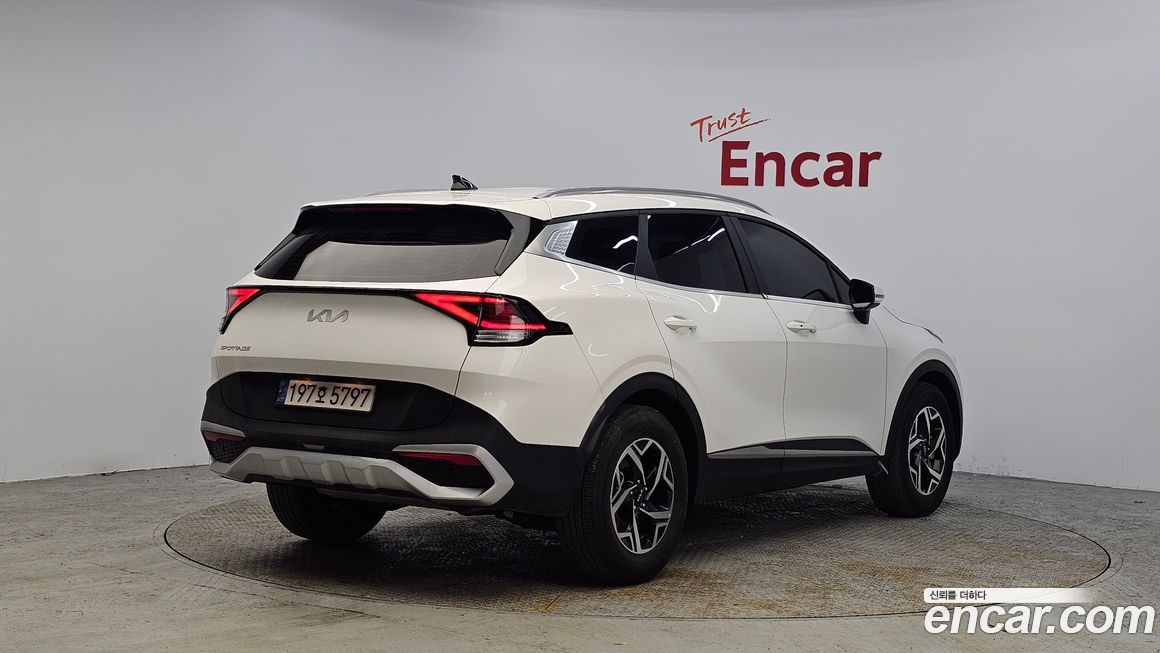 Kia Sportage 2022