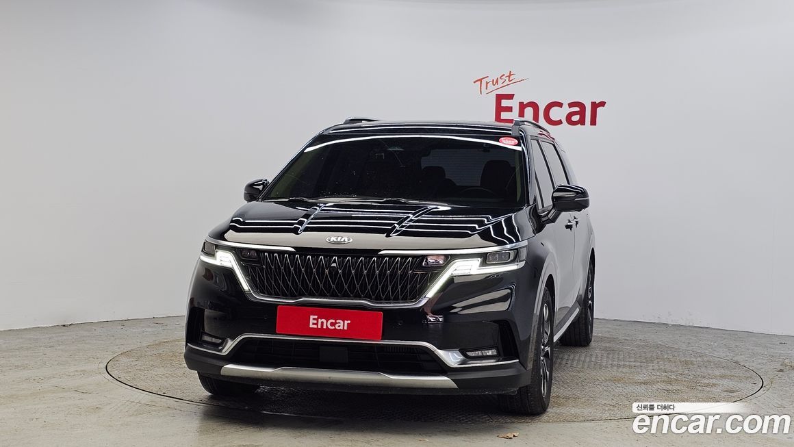 Kia Canival 2021