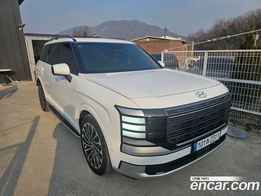 Hyundai Palisade 2025