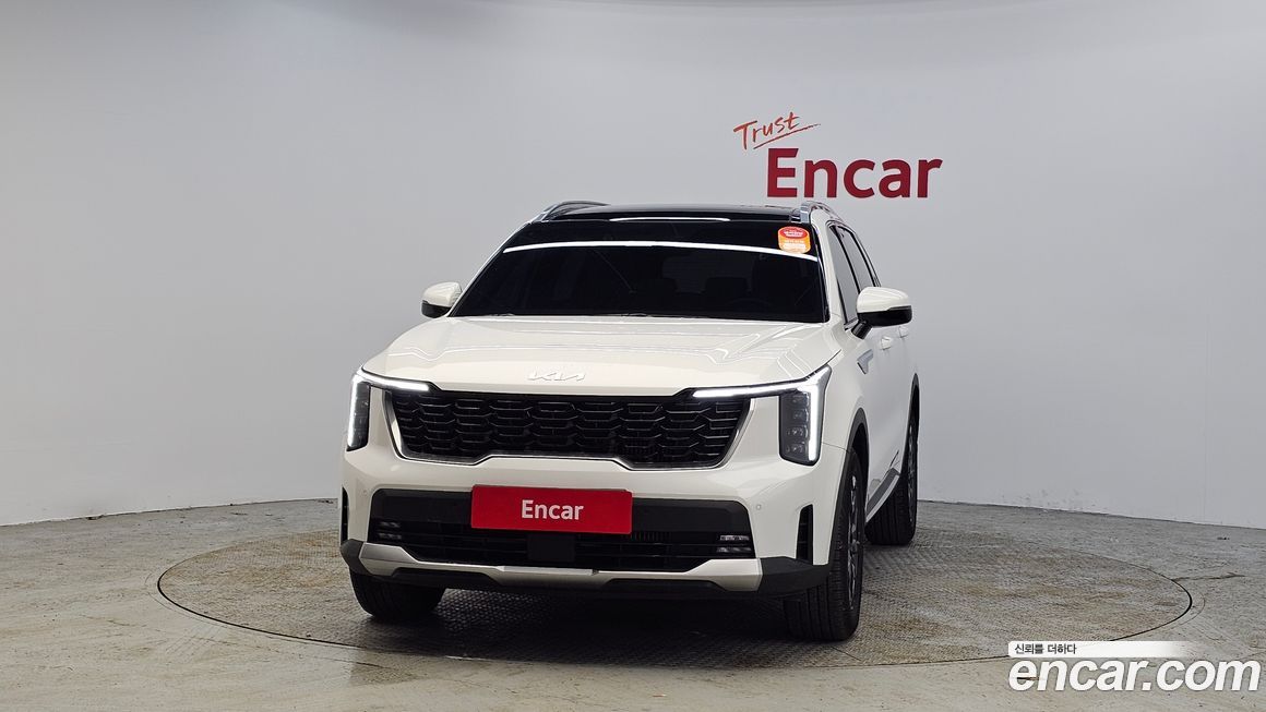 Kia Sorento 2024