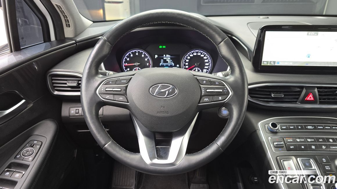 Hyundai Santafe 2023