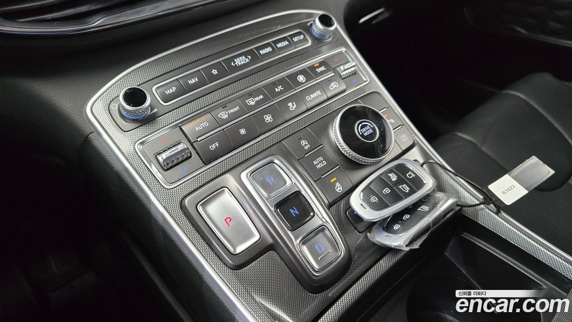 Hyundai Santafe 2023