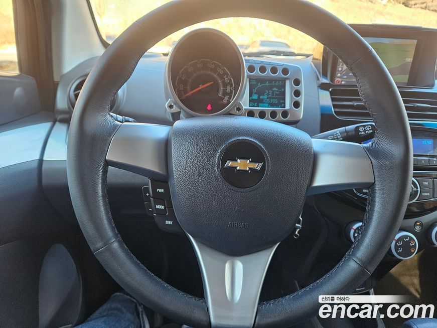 ChevroletGMDaewoo Spark 2013