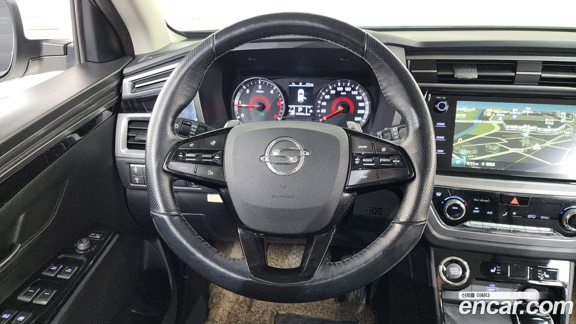 KG_Mobility_Ssangyong KORANDO 2022