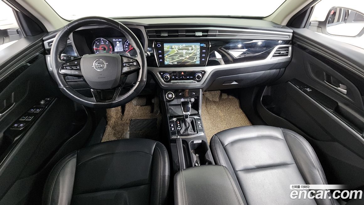 KG_Mobility_Ssangyong KORANDO 2022
