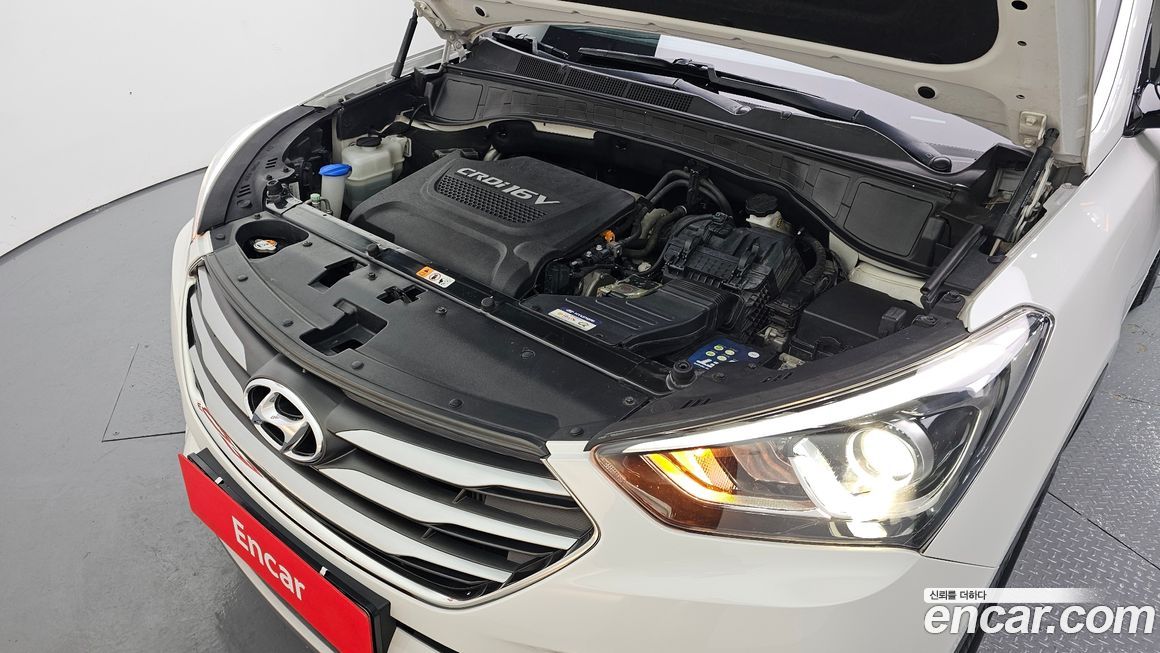 Hyundai Santafe 2016