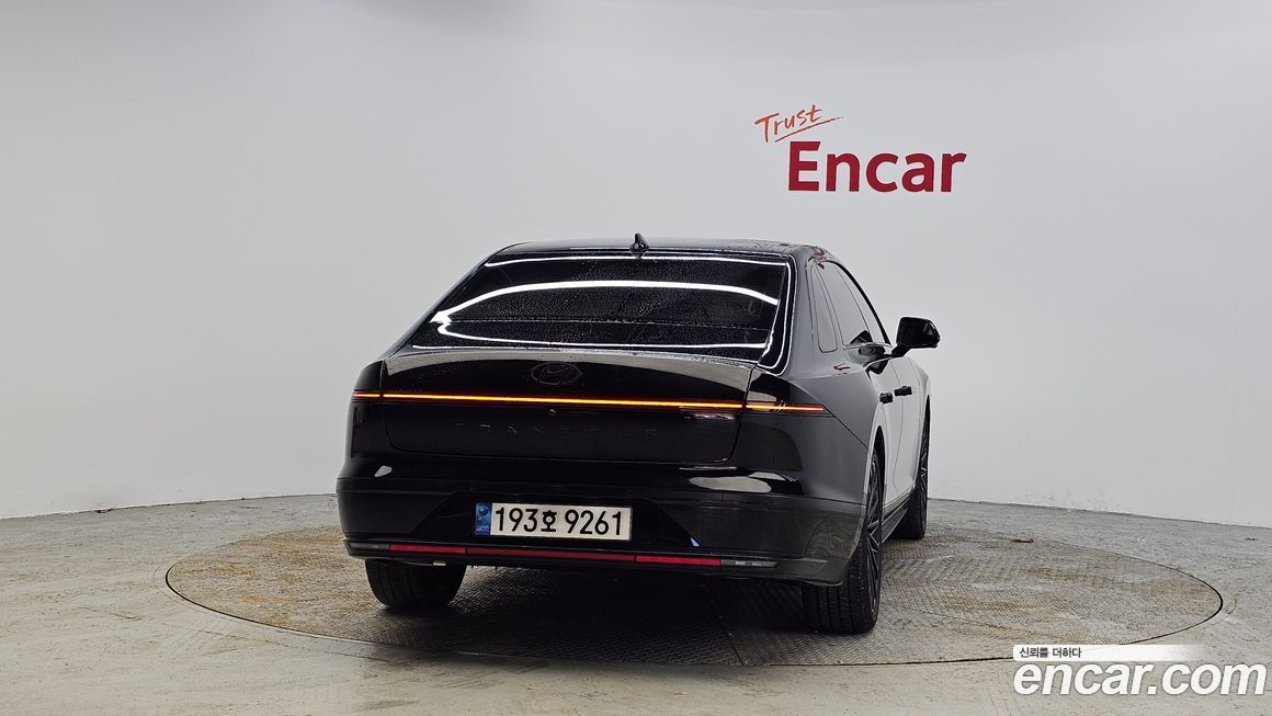 Hyundai Grandeur 2023