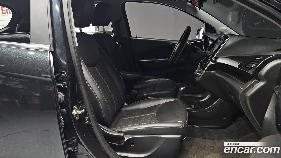 ChevroletGMDaewoo Spark 2016