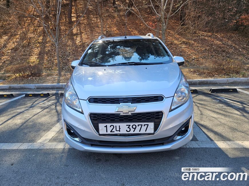 ChevroletGMDaewoo Spark 2013