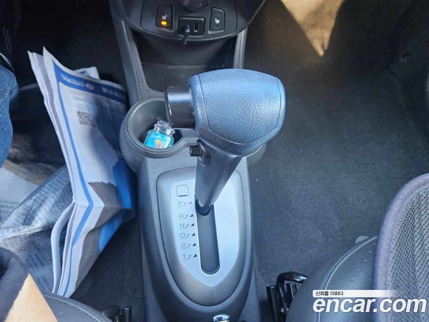 ChevroletGMDaewoo Spark 2013