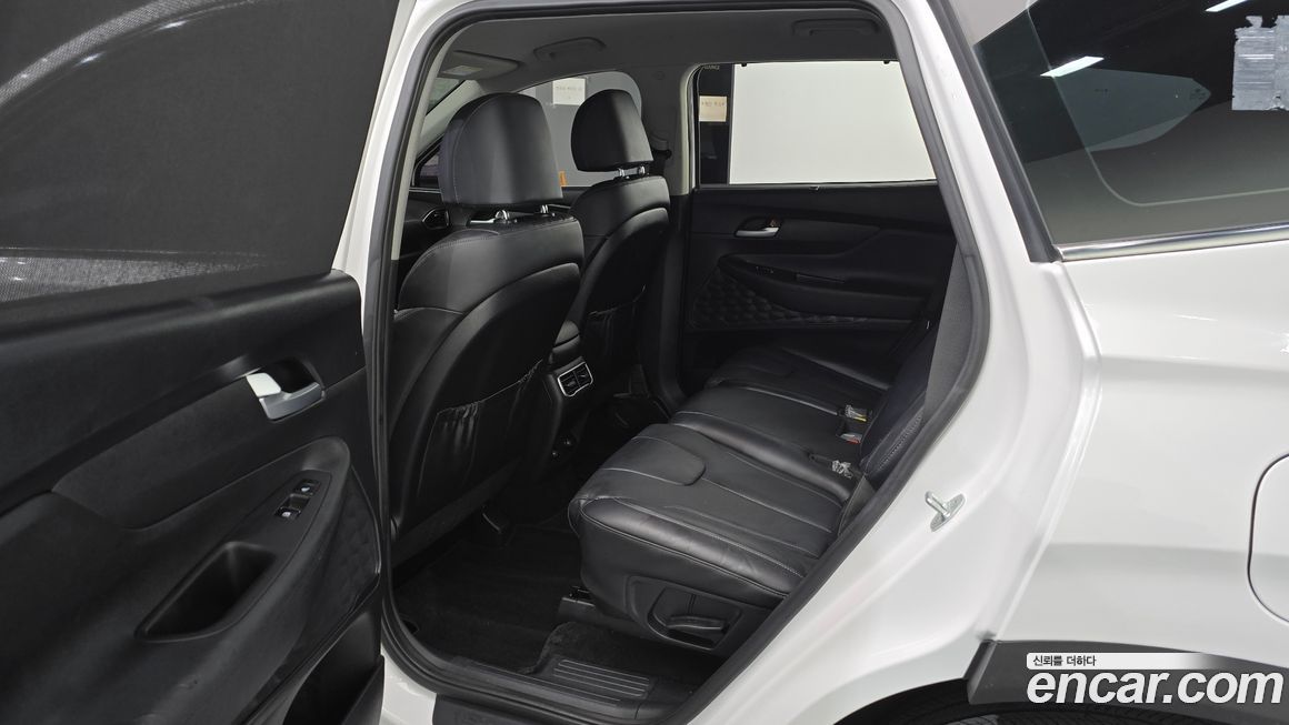 Hyundai Santafe 2023