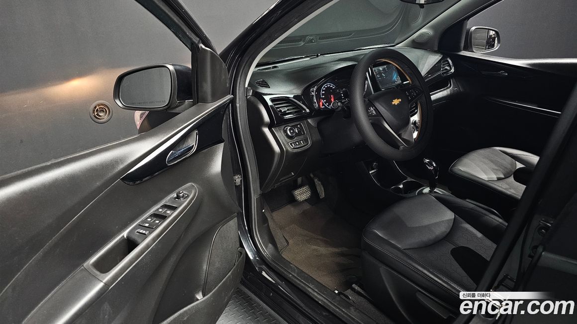 ChevroletGMDaewoo Spark 2016