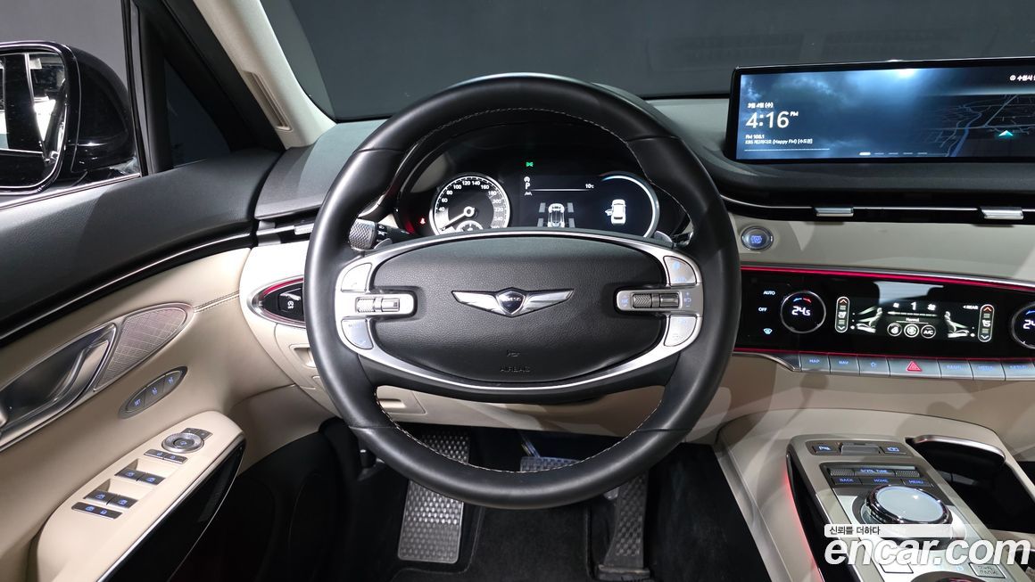 Genesis GV70 2024