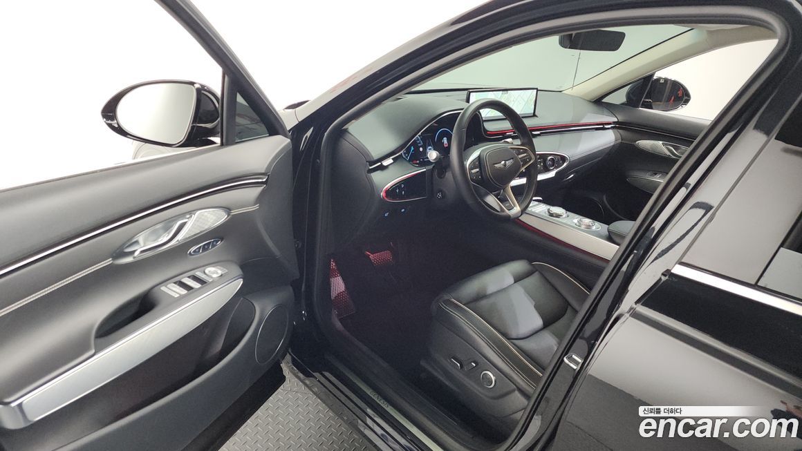 Genesis GV70 2022