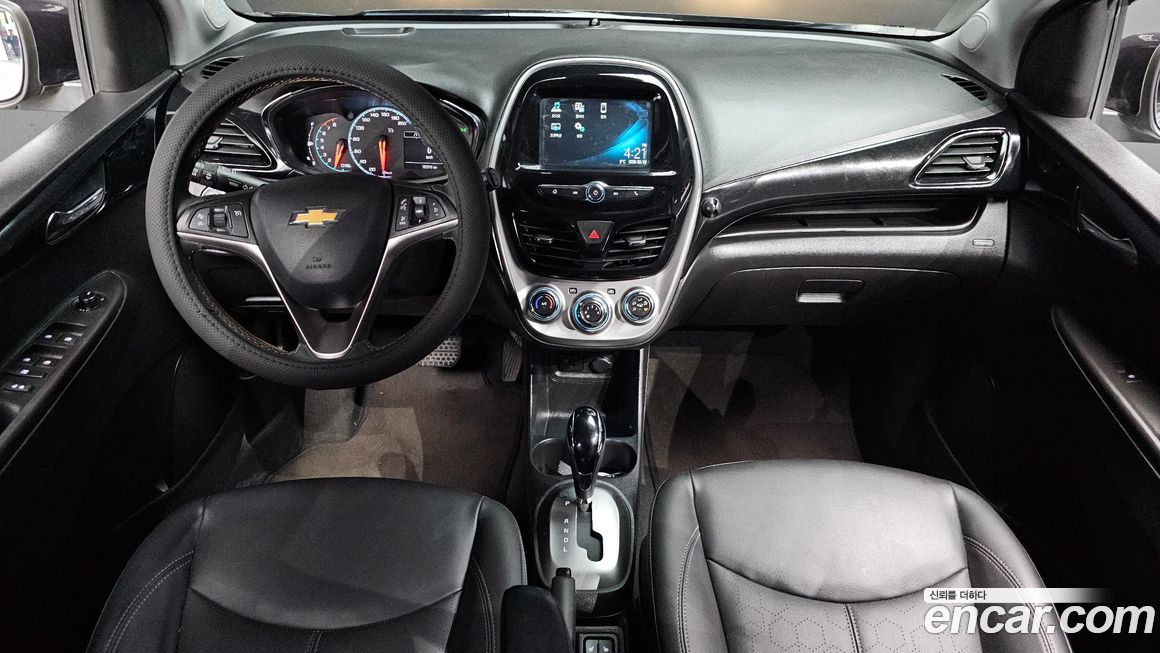 ChevroletGMDaewoo Spark 2016