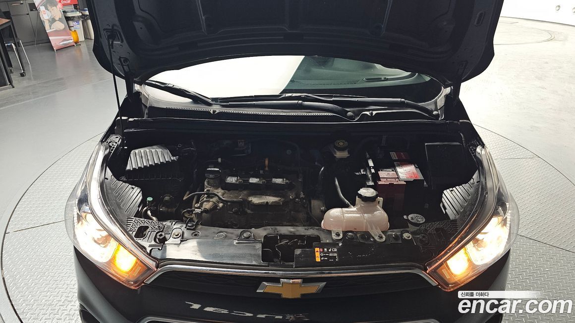 ChevroletGMDaewoo Spark 2016