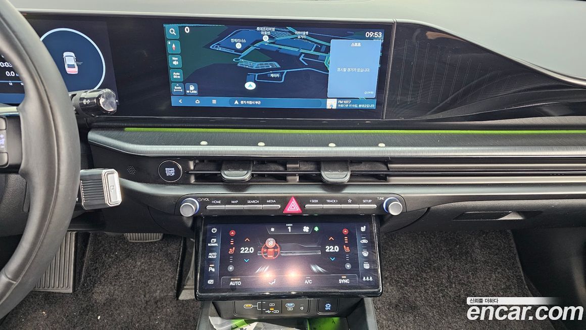 Hyundai Grandeur 2023