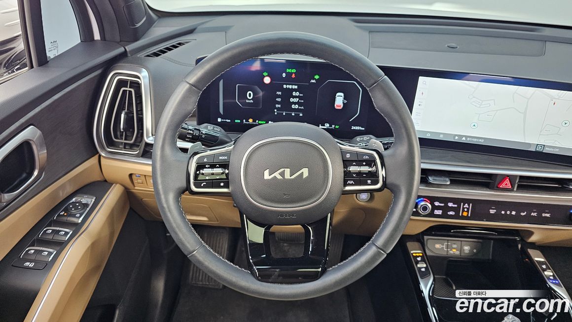 Kia Sorento 2024