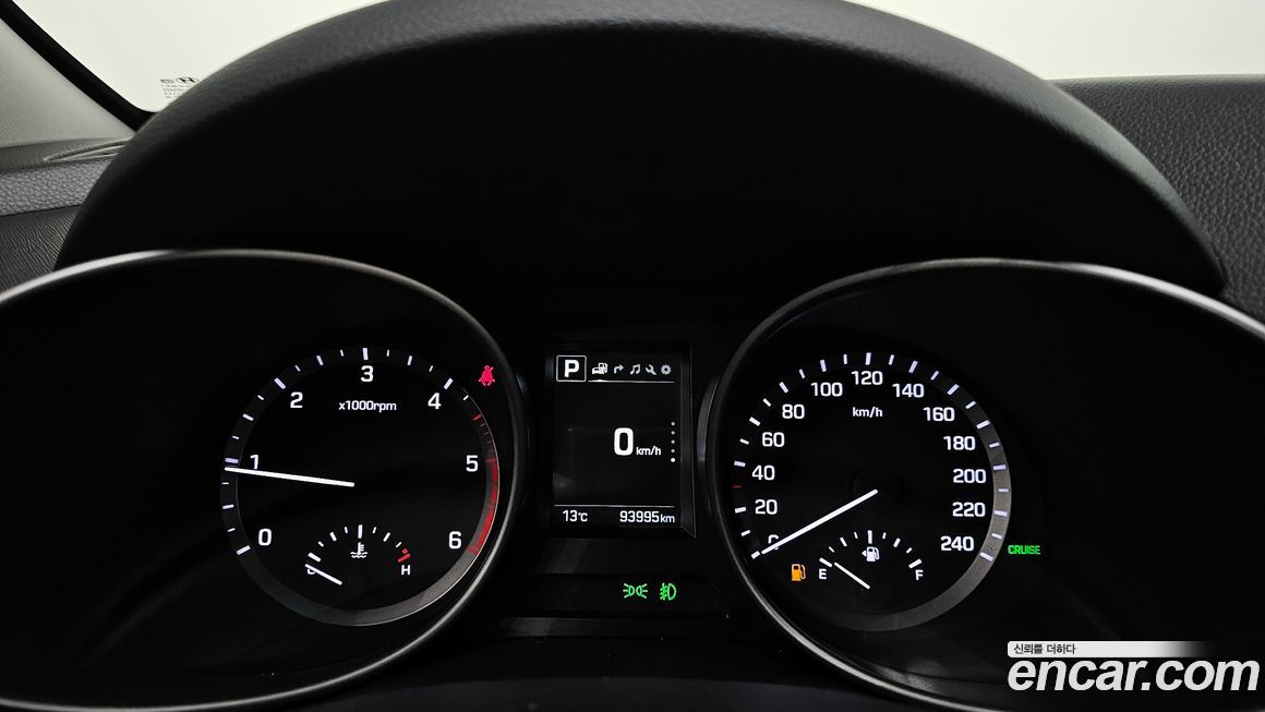 Hyundai Santafe 2016