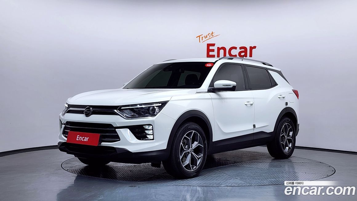 KG_Mobility_Ssangyong KORANDO 2022