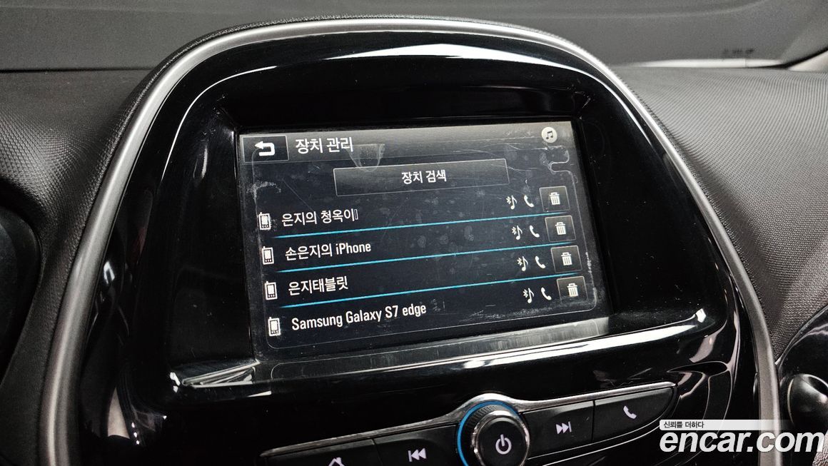 ChevroletGMDaewoo Spark 2016