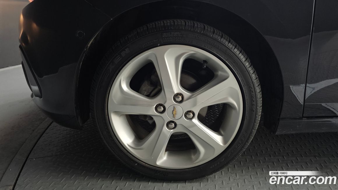 ChevroletGMDaewoo Spark 2016