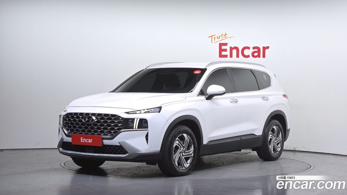 Hyundai Santafe 2023