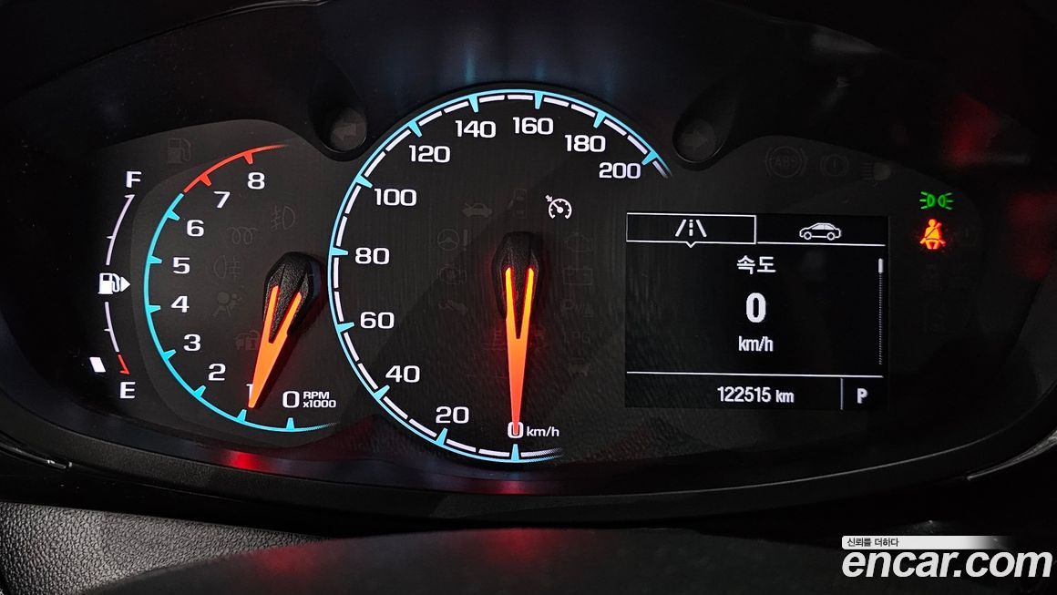 ChevroletGMDaewoo Spark 2016