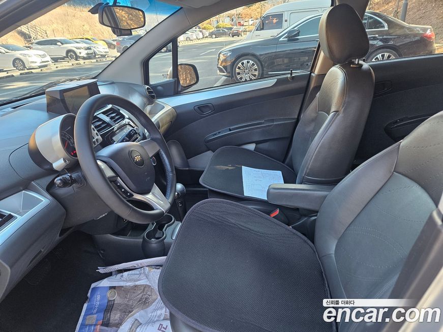 ChevroletGMDaewoo Spark 2013