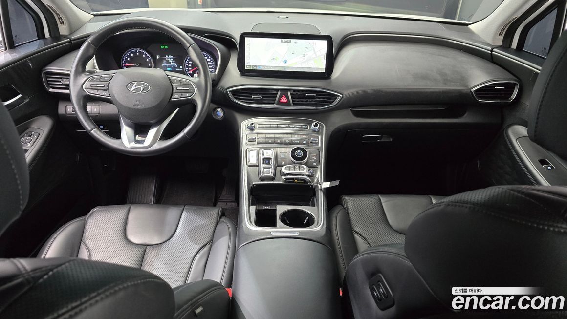 Hyundai Santafe 2023