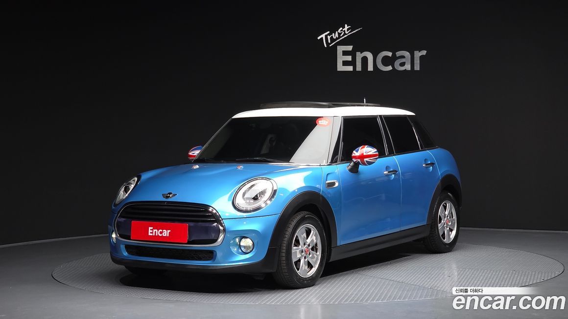 Mini Cooper 2016