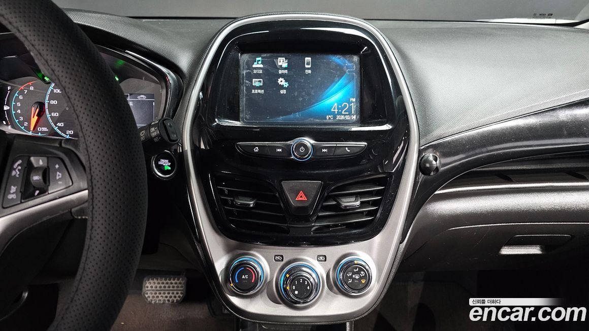 ChevroletGMDaewoo Spark 2016