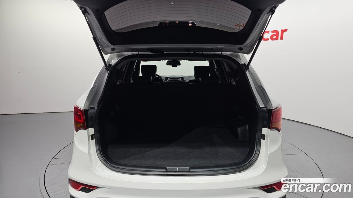 Hyundai Santafe 2016