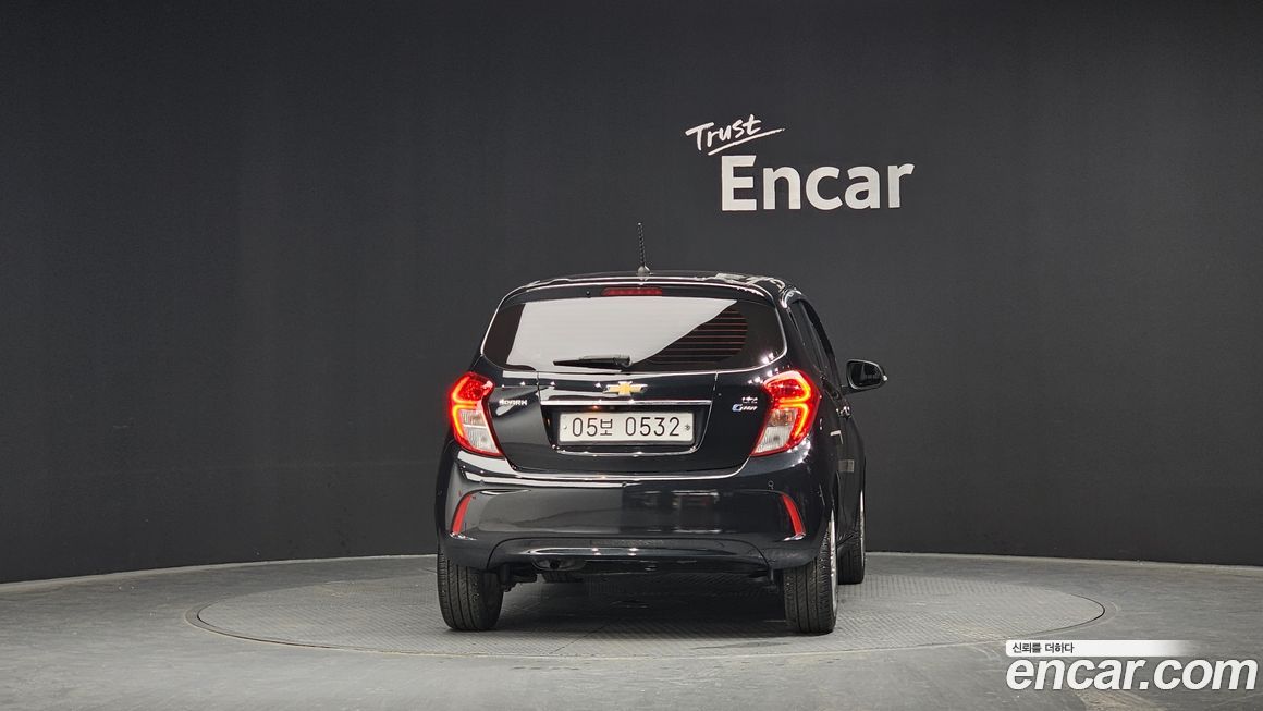 ChevroletGMDaewoo Spark 2016