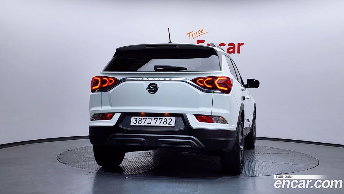 KG_Mobility_Ssangyong KORANDO 2022