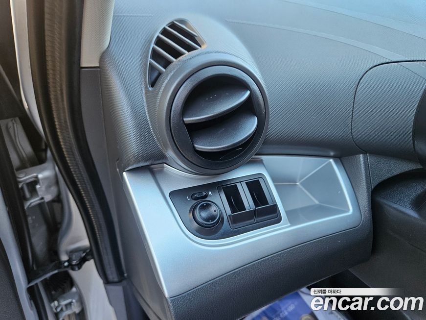 ChevroletGMDaewoo Spark 2013