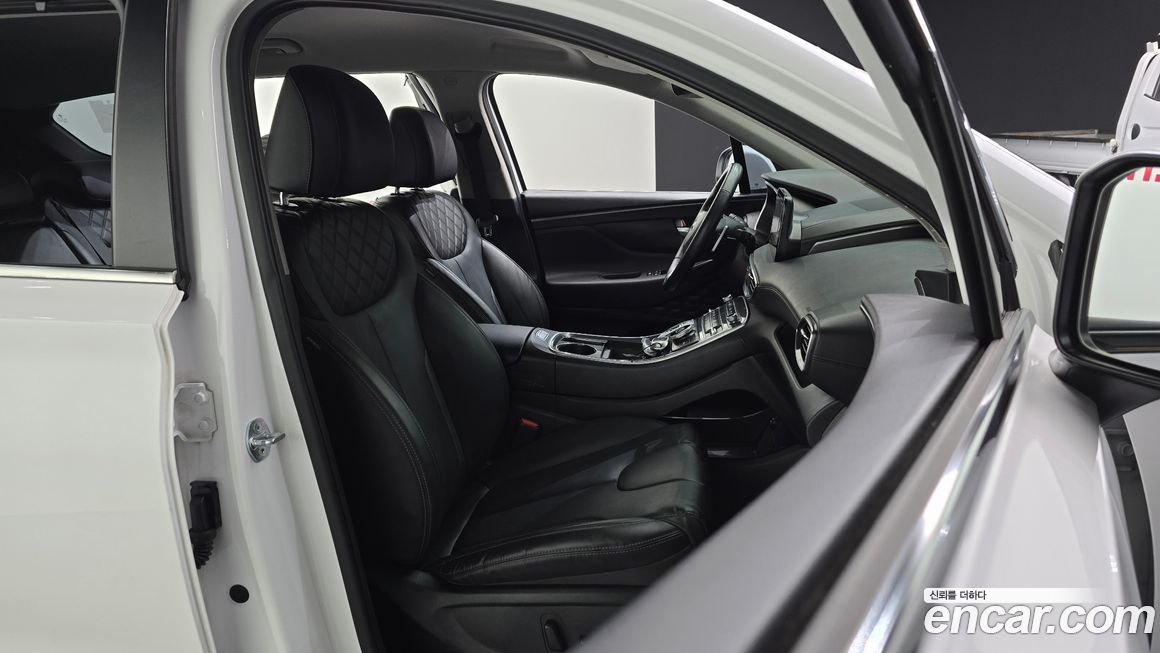 Hyundai Santafe 2023