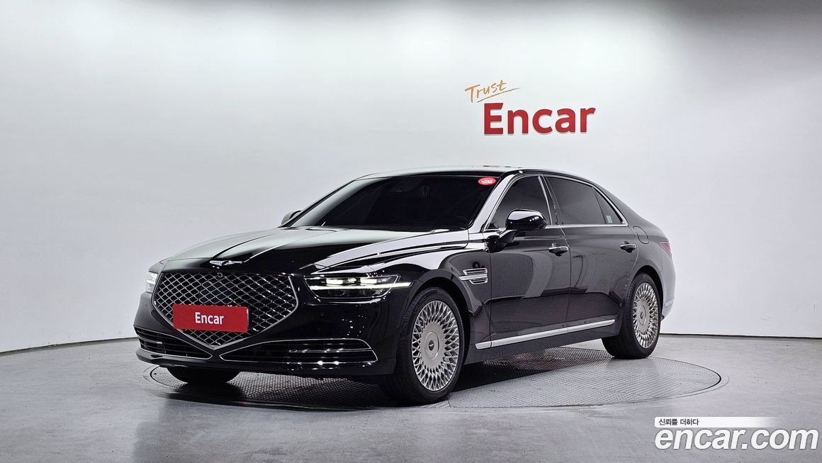 Genesis G90 2021