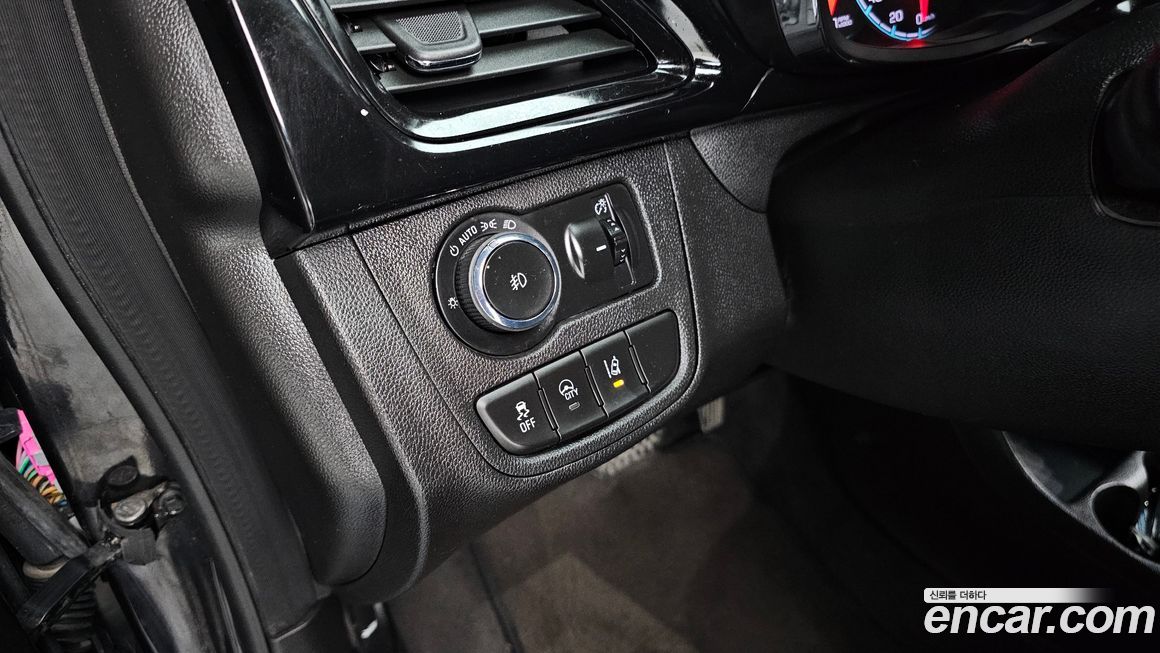 ChevroletGMDaewoo Spark 2016