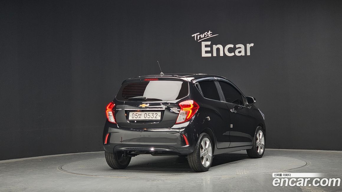 ChevroletGMDaewoo Spark 2016