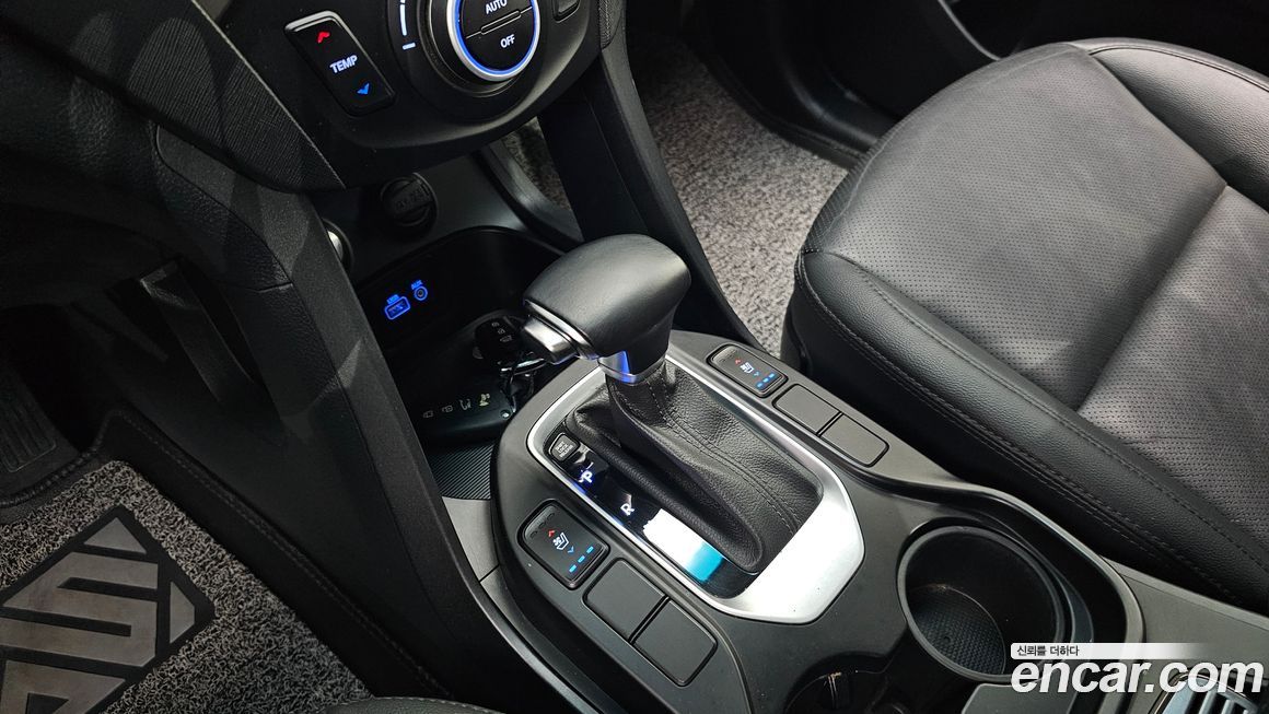 Hyundai Santafe 2016