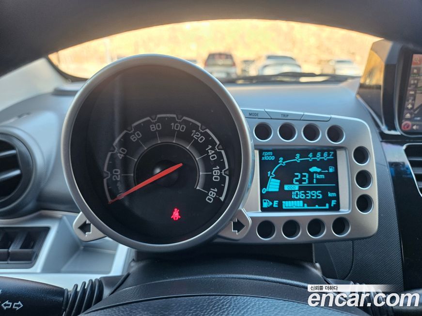 ChevroletGMDaewoo Spark 2013