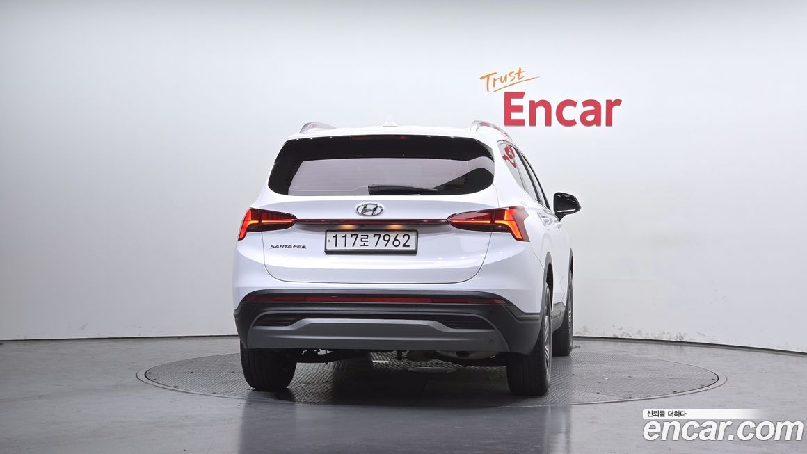 Hyundai Santafe 2023