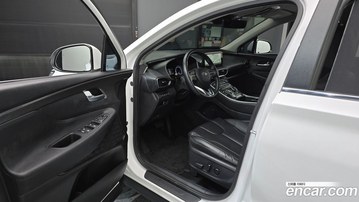 Hyundai Santafe 2023