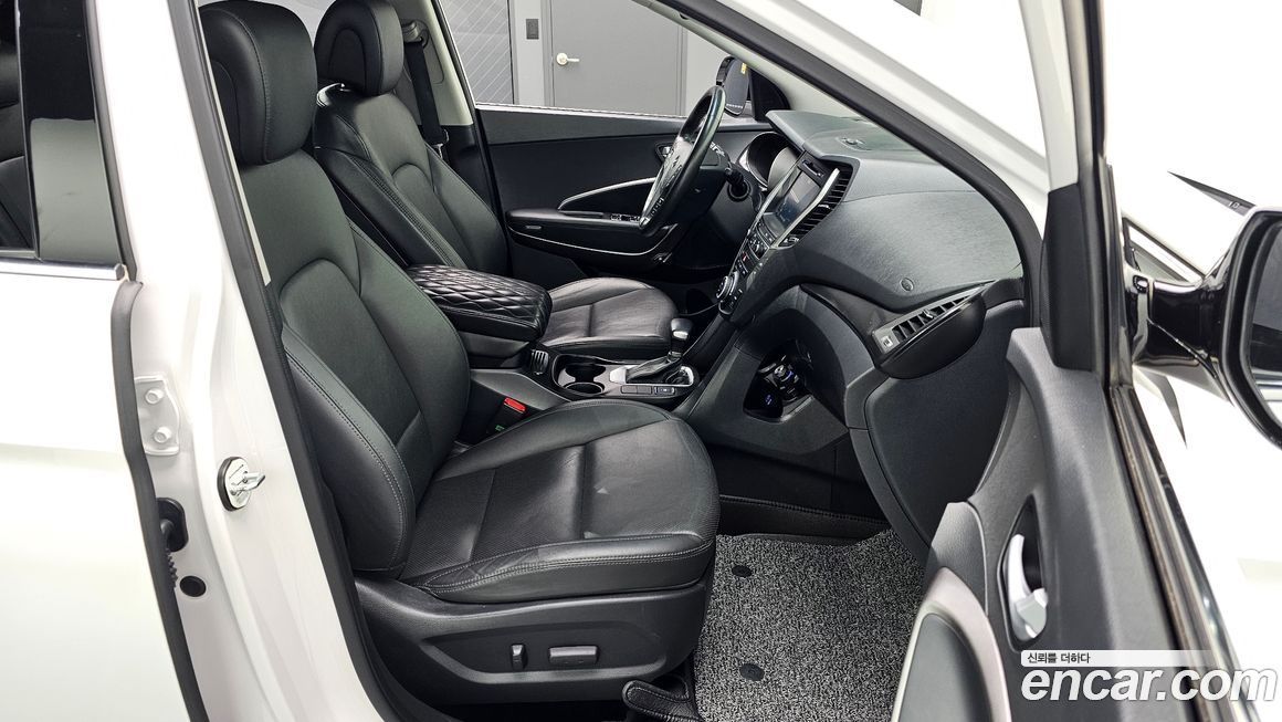 Hyundai Santafe 2016