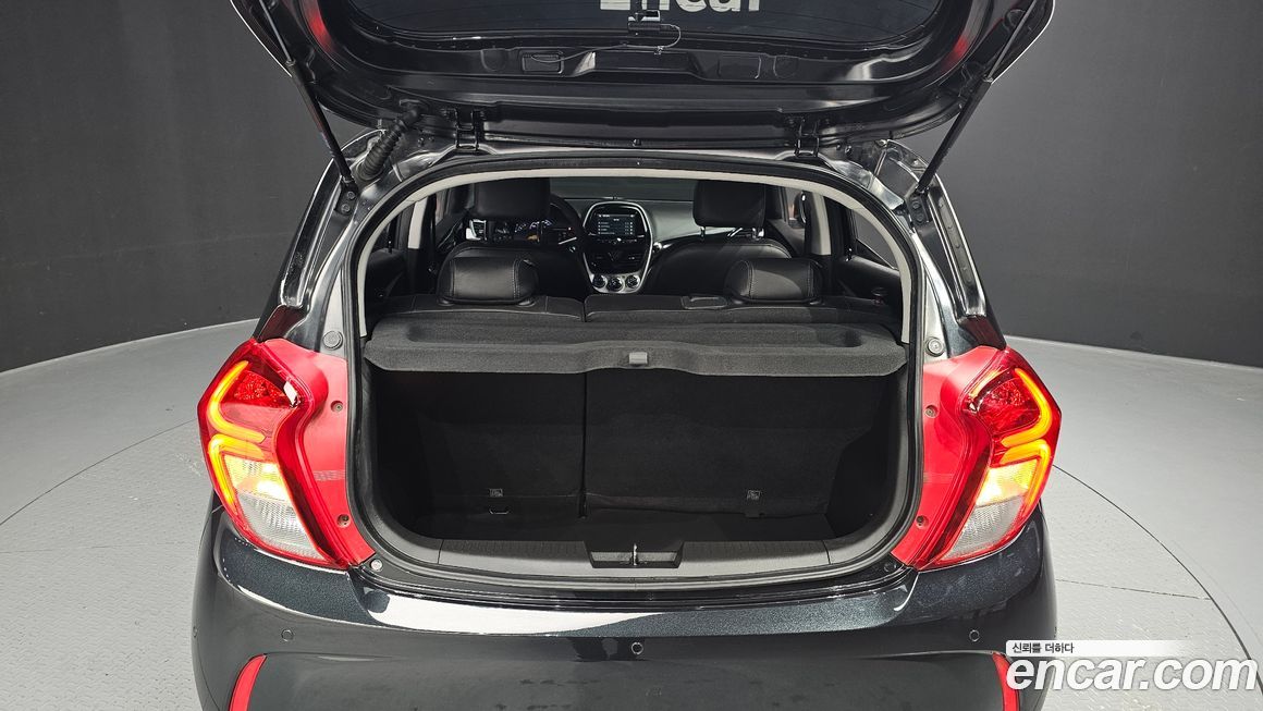 ChevroletGMDaewoo Spark 2016