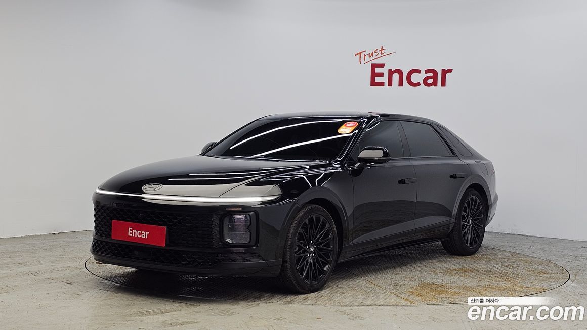 Hyundai Grandeur 2023