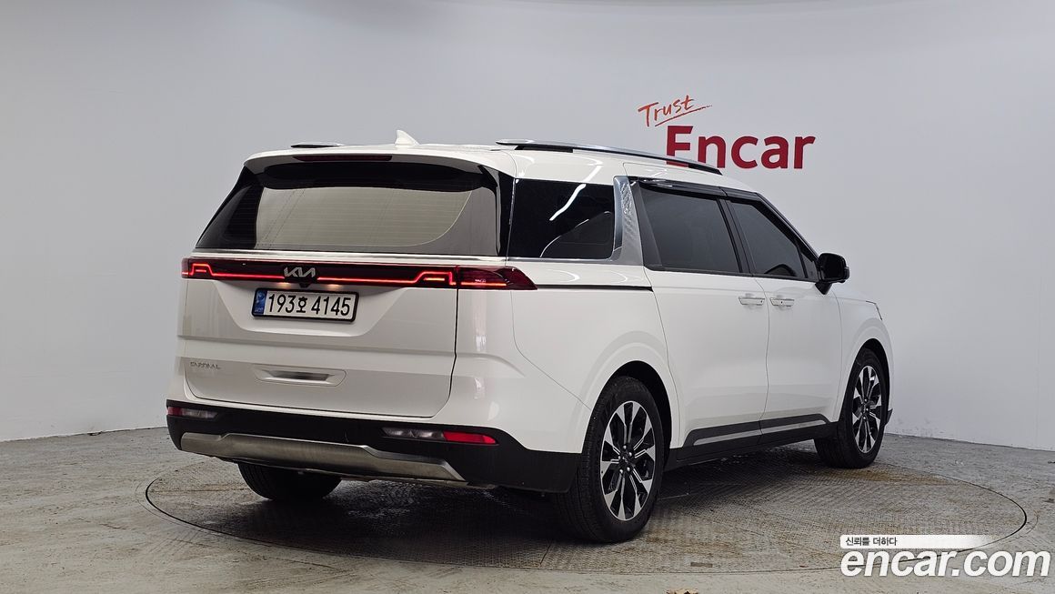 Kia Canival 2023