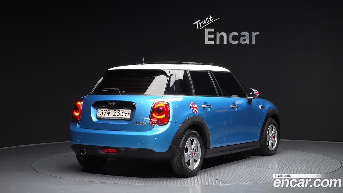 Mini Cooper 2016